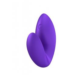 Вібратор на палець Satisfyer Love Riot Purple - 2