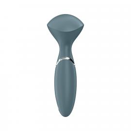 Вибромассажер Satisfyer Mini Wand-er Grey - 3