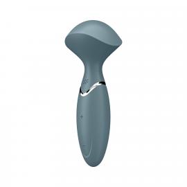 Вибромассажер Satisfyer Mini Wand-er Grey - 2