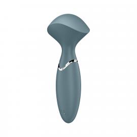 Вибромассажер Satisfyer Mini Wand-er Grey - 5