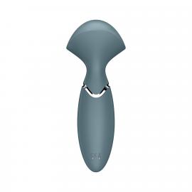 Вибромассажер Satisfyer Mini Wand-er Grey - 4