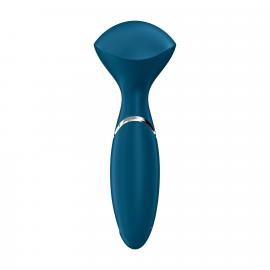 Вибромассажер Satisfyer Mini Wand-er Blue - 3