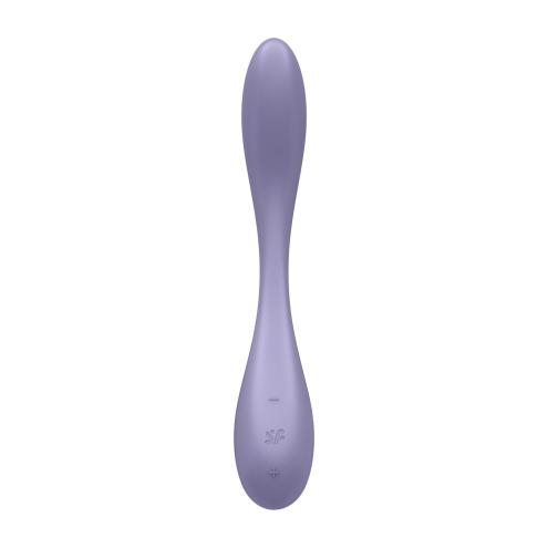 Универсальный вибратор Satisfyer G-Spot Flex 5+ Lilac