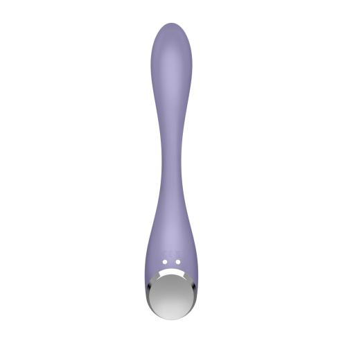 Универсальный вибратор Satisfyer G-Spot Flex 5+ Lilac