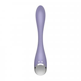 Універсальний вібратор Satisfyer G-Spot Flex 5+ Lilac - 5
