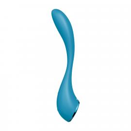 Універсальний вібратор Satisfyer G-Spot Flex 5+ Petrol - 3