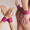 Труси для страпону Strap-On-Me Leatherette Harness Curious Fuchsia