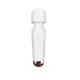 Минивибромассажер Dorcel Wand Mini Wanderful White