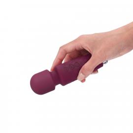 Мінівібромасажер Dorcel Wand Mini Wanderful Plum - 3