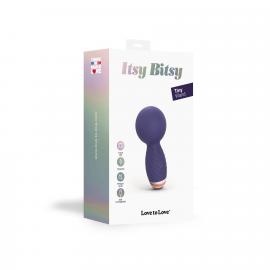 Мінівібромасажер Love To Love ITSY BITSY - MIDNIGHT INDIGO - 5