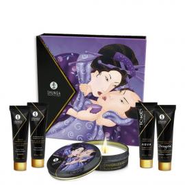 Подарунковий набір Shunga Geishas Secrets – Exotic Fruits - 8