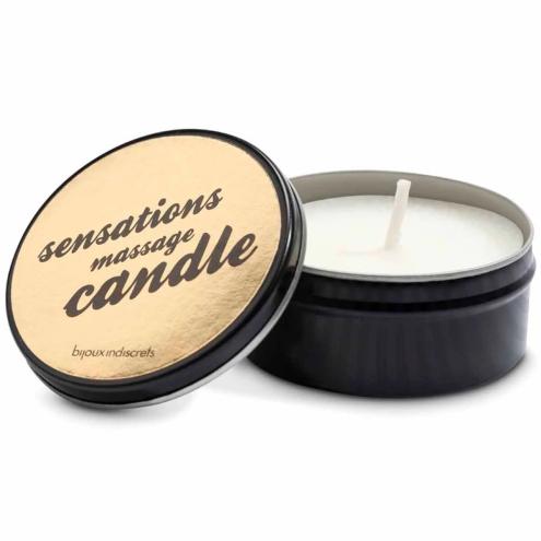 Массажная свеча Bijoux Indiscrets Scented Massage Candle