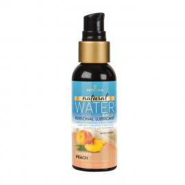 Смазка на водной основе Sensuva Natural Water-Based Peach, 57мл