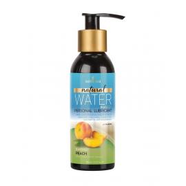 Мастило на водній основі Sensuva Natural Water-Based Peach, 125мл