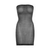 Платье-бандо со стразами Leg Avenue Lurex rhinestone tube dress