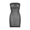 Сукня-бандо зі стразами Leg Avenue Lurex rhinestone tube dress