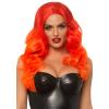 Рыжий парик омбре Leg Avenue Ombre long wavy wig, длинный, локоны, 61 см