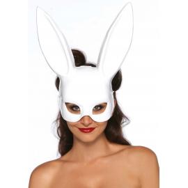 Маска кролика Leg Avenue Masquerade Rabbit Mask White