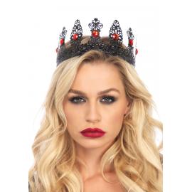 Корона из металла Leg Avenue Filigree royal crown