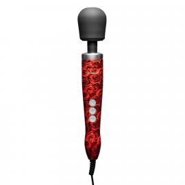 Вібромасажер DOXY Die Cast ROSE PATTERN - 1