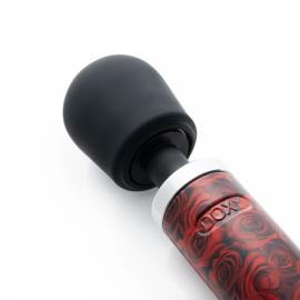 Вібромасажер DOXY Die Cast ROSE PATTERN - 3