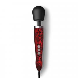 Вібромасажер DOXY Die Cast ROSE PATTERN - 4