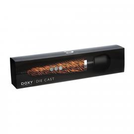 Вібромасажер DOXY Die Cast TIGER - 3
