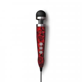 Вібромасажер DOXY Die Cast 3 ROSE PATTERN - 1