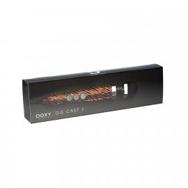 Вібромасажер DOXY Die Cast 3 TIGER - 2