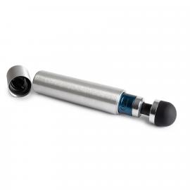 Вібромасажер DOXY Die Cast 3R Blue Flam - 3