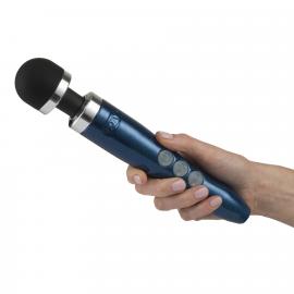 Вібромасажер DOXY Die Cast 3R Blue Flam - 5