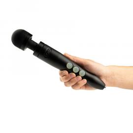 Вібромасажер DOXY Die Cast 3R Matte Black - 5