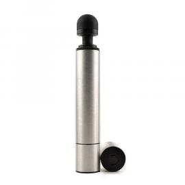 Вібромасажер DOXY Die Cast 3R Matte Black - 3