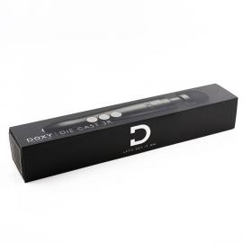 Вібромасажер DOXY Die Cast 3R Matte Black - 2