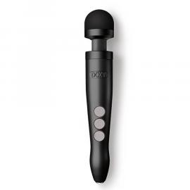 Вібромасажер DOXY Die Cast 3R Matte Black - 1