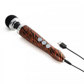 Вібромасажер DOXY Die Cast 3R TIGER - 4