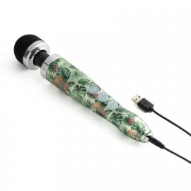 Вібромасажер DOXY Die Cast 3R PINEAPPLE - 3