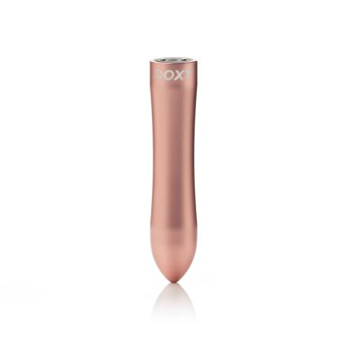 Вибратор DOXY BULLET ROSE GOLD