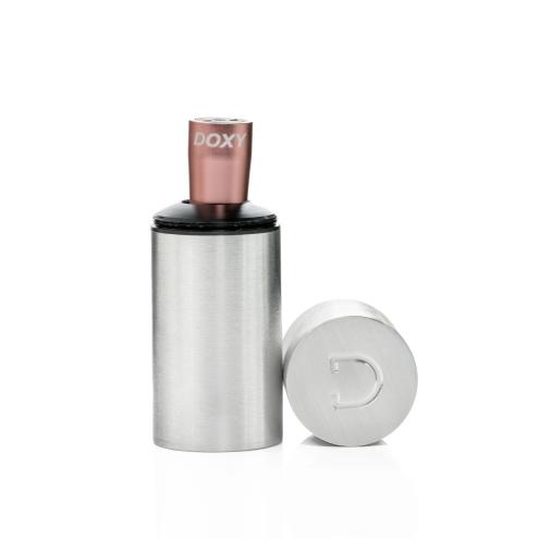 Вибратор DOXY BULLET ROSE GOLD