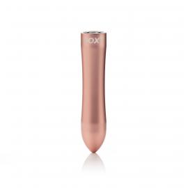 Вібратор DOXY BULLET ROSE GOLD - 1