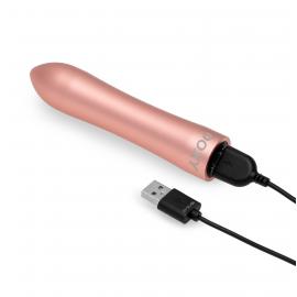 Вібратор DOXY BULLET ROSE GOLD - 3