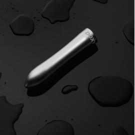 Вібратор DOXY BULLET SILVER - 6