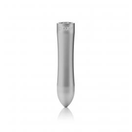 Вібратор DOXY BULLET SILVER - 1
