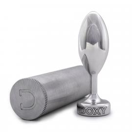 Анальная пробка DOXY Butt Plug SMOOTH - 5