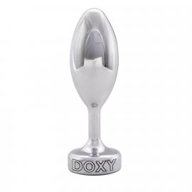 Анальная пробка DOXY Butt Plug SMOOTH - 1