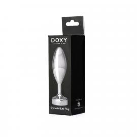 Анальная пробка DOXY Butt Plug SMOOTH - 2