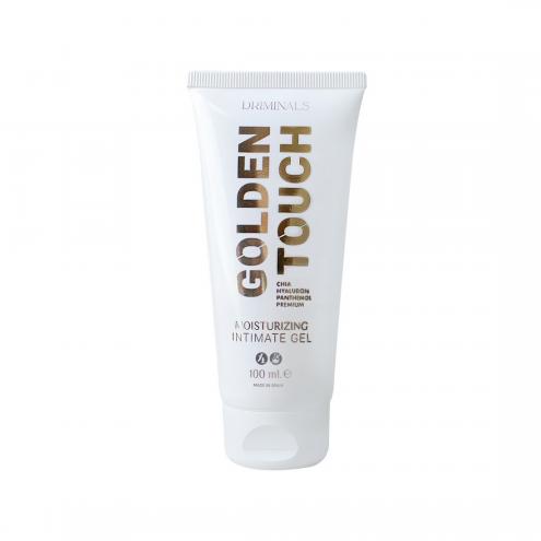 Экстраувлажняющий гель-лубрикант Driminals Golden Touch, 100 мл