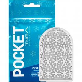 Мастурбатор TENGA Pocket Cold Spark - 1