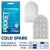 Мастурбатор TENGA Pocket Cold Spark