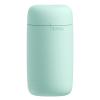 Мастурбатор TENGA PUFFY MINT GREEN, ультрамягкий материал, многоразовый, сквозной